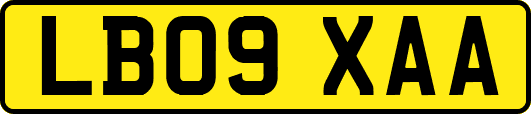 LB09XAA