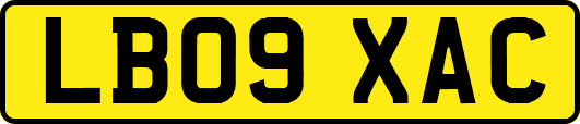 LB09XAC