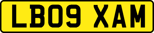 LB09XAM