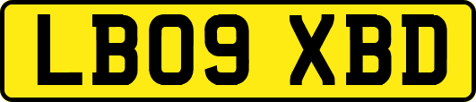 LB09XBD