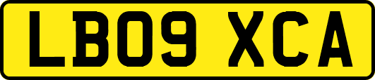LB09XCA