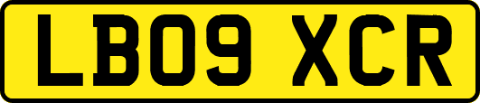 LB09XCR