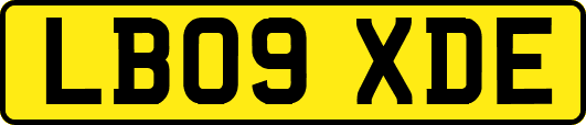 LB09XDE