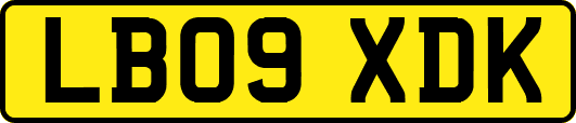 LB09XDK