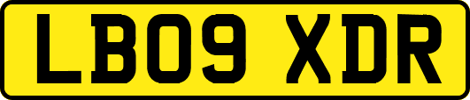 LB09XDR
