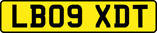 LB09XDT