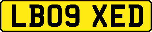 LB09XED