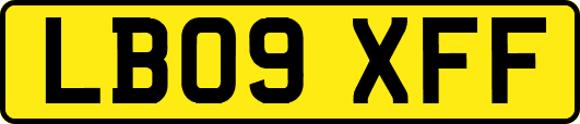 LB09XFF