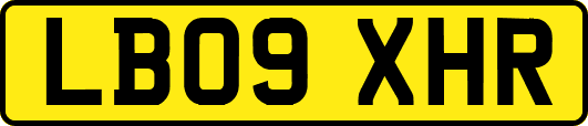 LB09XHR