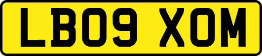 LB09XOM