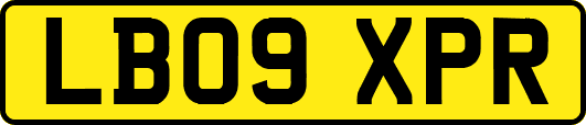 LB09XPR