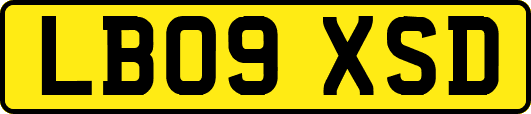 LB09XSD