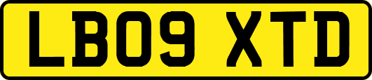 LB09XTD