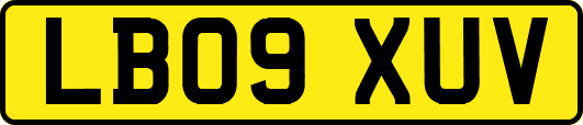 LB09XUV