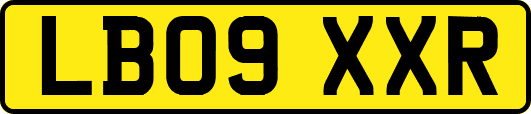 LB09XXR