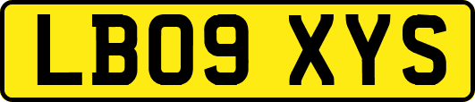 LB09XYS