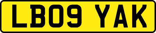 LB09YAK