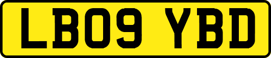 LB09YBD