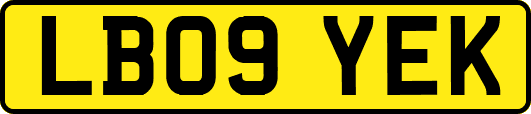 LB09YEK