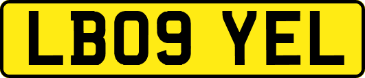 LB09YEL