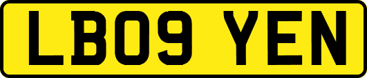 LB09YEN