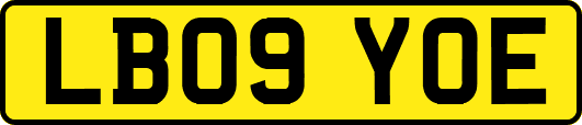 LB09YOE