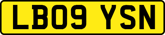 LB09YSN