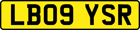 LB09YSR
