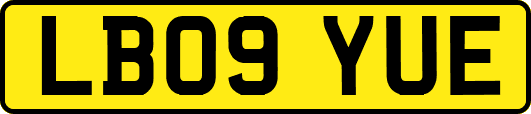 LB09YUE