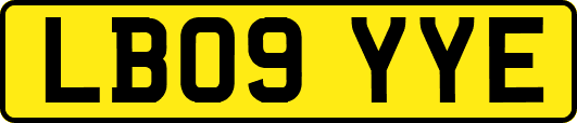 LB09YYE