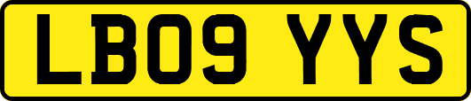 LB09YYS