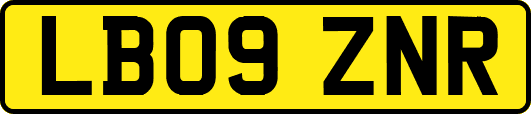 LB09ZNR