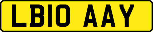 LB10AAY