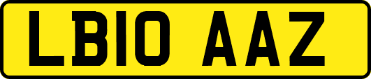 LB10AAZ
