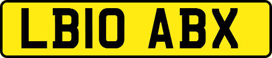 LB10ABX