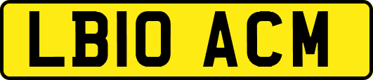 LB10ACM