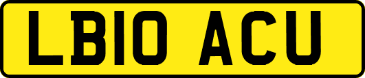 LB10ACU