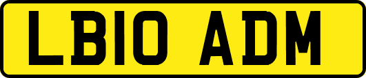 LB10ADM
