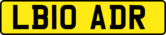 LB10ADR