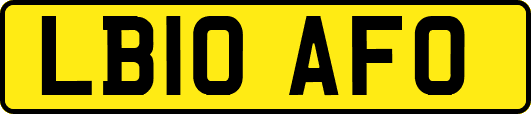 LB10AFO