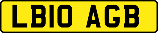 LB10AGB