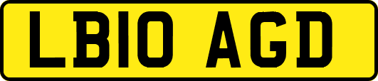 LB10AGD