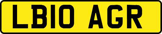 LB10AGR