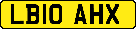 LB10AHX