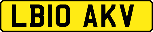 LB10AKV