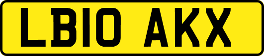 LB10AKX