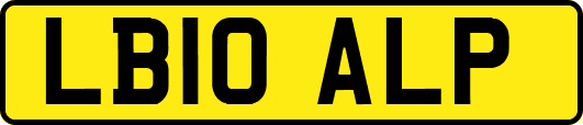 LB10ALP