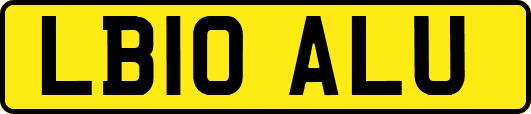LB10ALU