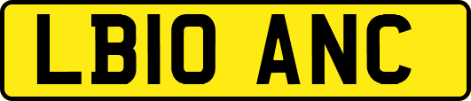 LB10ANC