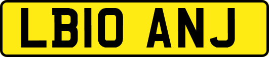LB10ANJ